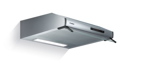 Okap podszafkowy BOSCH DUL62FA51 60 cm | 250 m3/h | LED | inox