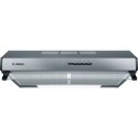 Okap podszafkowy BOSCH DUL63CC50 60 cm | 350 m3/h | LED | inox