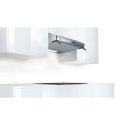 Okap podszafkowy BOSCH DUL63CC50 60 cm | 350 m3/h | LED | inox