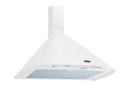 Okap kominowy AKPO WK-5 RONDO TURBO 60 cm | 320 m3/h | LED | biały