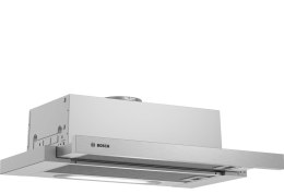 Okap teleskopowy BOSCH DFT63AC50 60 cm | 360 m3/h | LED | inox