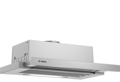 Okap teleskopowy BOSCH DFT63AC50 60 cm | 360 m3/h | LED | inox