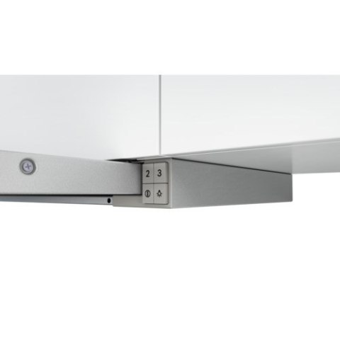Okap teleskopowy BOSCH DFT63AC50 60 cm | 360 m3/h | LED | inox