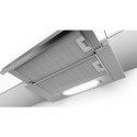 Okap teleskopowy BOSCH DFT63AC50 60 cm | 360 m3/h | LED | inox