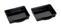 Opiekacz 3 w 1 Ravanson OP-7050 (1200W; kolor czarny)