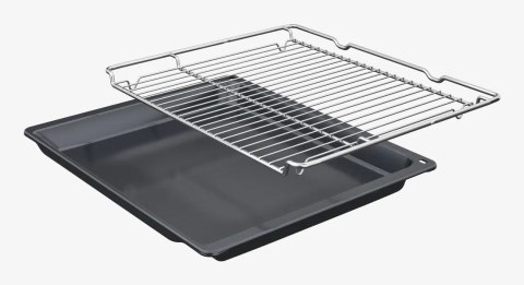 Piekarnik BOSCH HBA534ES3 stal nierdzewna