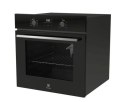 Piekarnik elektryczny Electrolux EOF5H50BZ SurroundCook 600 65 l | termoobieg | grill | kataliza | czarny