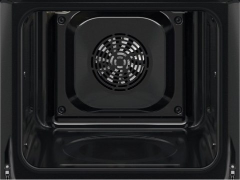 Piekarnik elektryczny Electrolux EOF5H50BZ SurroundCook 600 65 l | termoobieg | grill | kataliza | czarny