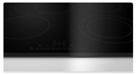 Płyta ceramiczna Bosch PKN631FP2E Serie 4 60 cm | 4 pola | PowerBoost | timer | czarny | bezramkowa