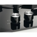 Płyta gazowa Electrolux EGC3322NVK 30 cm | 2 palniki | zapłon elektryczny | ruszty żeliwne | czarny