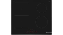 Płyta indukcyjna Bosch PVS631HC1E Serie 6 60 cm | 4 pola | PowerBoost | CombiZone | WiFi Home Connect | czarny