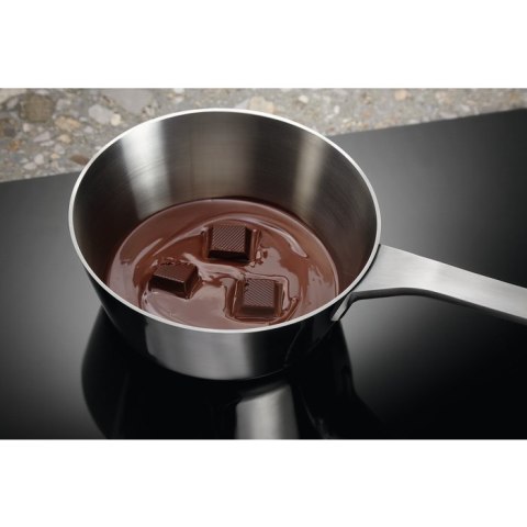 Płyta indukcyjna Electrolux LIV63431BK Slim-fit 60 cm | 4 pola | Bridge | PowerBoost | czarny | bezramkowa