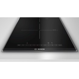 Płyta indukcyjna Bosch PIB375FB1E Serie 4 30 cm | 2 pola | PowerBoost | timer | czarny