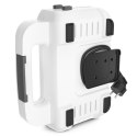 Tefal Snack XL SW7011 toster 850 W Biały, Stal nierdzewna