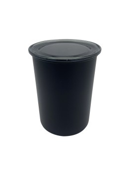 Airscape pojemnik na aromat ze stali nierdzewnej średni, mat