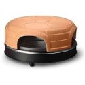 Emerio Pizzarette urządzenie do wypieku pizzy 1 pizza(e) 1100 W Czarny, Brązowy