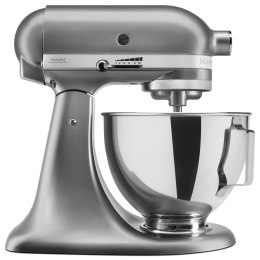 KitchenAid 5KSM95PSECU robot kuchenny 275 W 4,3 l Srebrny