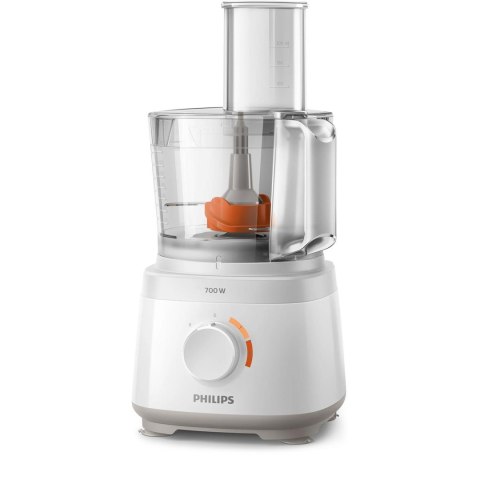 Philips Daily Collection Kompaktowy robot kuchenny 700 W z 16 funkcjami