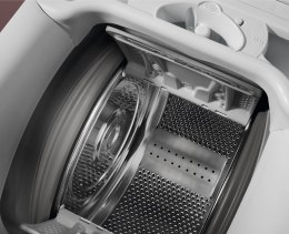 Pralka ładowana od góry Electrolux EW2TN5061FP 6 kg 1000 obr/min | SensiCare | TimeCare | kompaktowa 40 cm