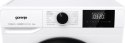 Pralka Gorenje W3NGPI62SBS/PL 6 kg 1200 obr/min Slim | SteamTech | silnik Inverter PowerDrive | DrumClean