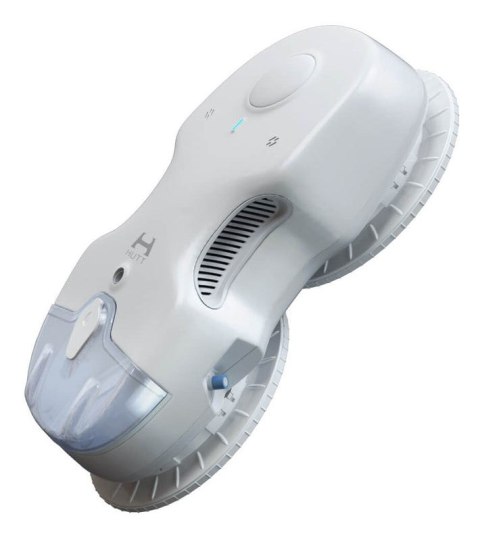 Robot do mycia okien Hutt C65 650mAh 38985797 Biały