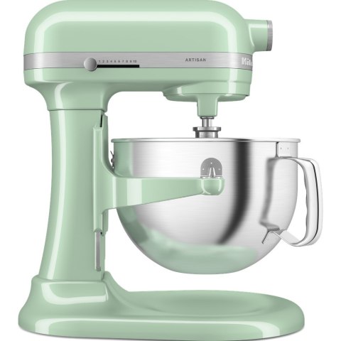 Robot kuchenny KitchenAid 5KSM60SPXEPT 375W Zielony