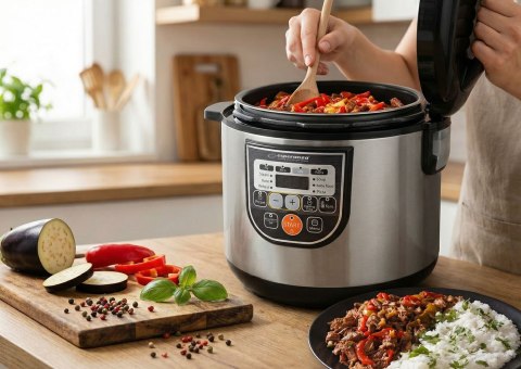 Robot kuchenny planetarny Esperanza COOKING MATE EKG011 (860W)