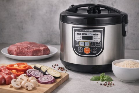 Robot kuchenny planetarny Esperanza COOKING MATE EKG011 (860W)