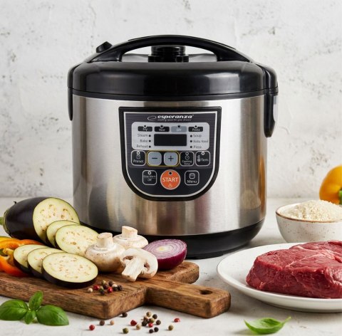 Robot kuchenny planetarny Esperanza COOKING MATE EKG011 (860W)