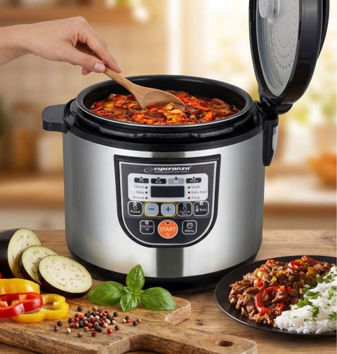 Robot kuchenny planetarny Esperanza COOKING MATE EKG011 (860W)