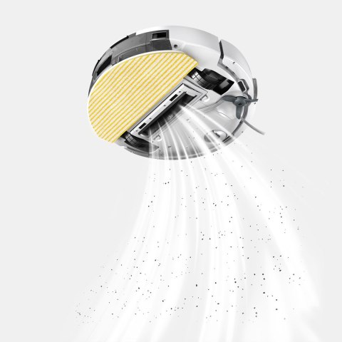 Robot sprzątający z bazą KARCHER RVC 3 Comfort Extra