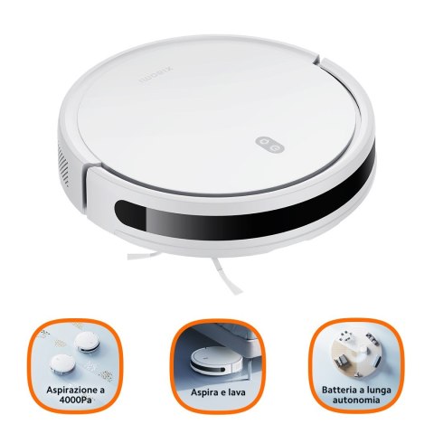Robot sprzątający z mopem Xiaomi E10
