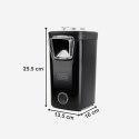 Urządzenie do popcornu Black+Decker BXPC1100E 1100W | 3 min | czarny