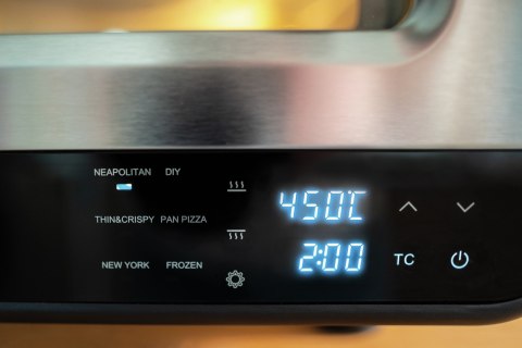 Urządzenie do wypieku pizzy Unold 68816 1700W Srebrny