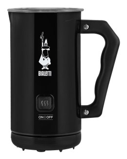 Bialetti Milk Frother MKF02 nero elektryczny spieniacz do mleka