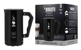 Bialetti Milk Frother MKF02 nero elektryczny spieniacz do mleka