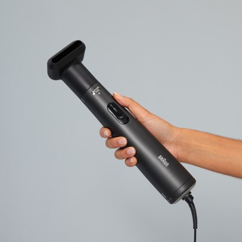 Braun AS 4.2 Suszarko-lokówka Czarny 1000 W 1,95 m