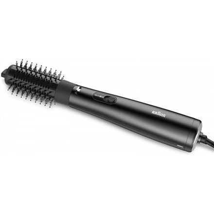 Braun AS 4.2 Suszarko-lokówka Czarny 1000 W 1,95 m