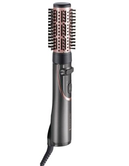 Remington AS8606 Szczotka z gorącym powietrzem Ciepły Czarny, Złoto różowe 800 W