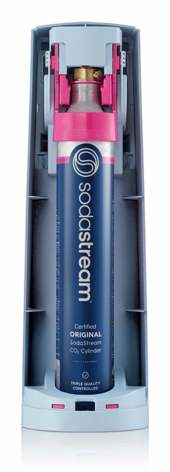 SodaStream Terra Niebieski
