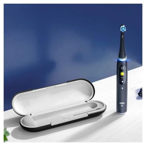 Szczoteczka eletryczna Oral-B iO Series 9N Czarna