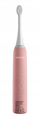 Szczoteczka soniczna różowa ZK6010 CONCEPT