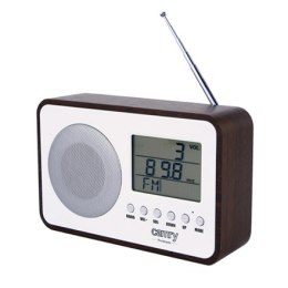 Camry Camry | CR 1153 | 5 W | Biały/biały | Radio cyfrowe