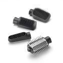 Lokówka BaByliss Hydro-Fusion Smooth & Shape Warmluftbürste