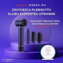 Lokówko-suszarka Multistyler Havit HD634 (4 końcówki)