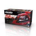 Mesko Żelazko parowe Mesko MS 5031 2400 W, Pojemność zbiornika na wodę: ml, Stała para 40 g/min, Funkcja podwójnego uderzenia pary 70 