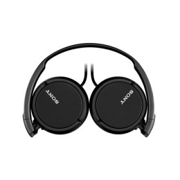 Sony Słuchawki Sony MDR-ZX110 Czarne z Gwarancją 24 Miesiące