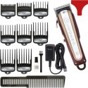 Wahl Cordless Legend Bordowy, Srebrny Litowo-jonowa (Li-Ion)