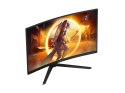 AOC AOC CQ32G4VE | 31,5 " | VA | QHD | 16:9 | 180 Hz | 1 ms | 2560 x 1440 pikseli | 300 cd/m² | 2 porty HDMI