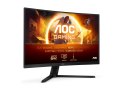 AOC AOC CQ32G4VE | 31,5 " | VA | QHD | 16:9 | 180 Hz | 1 ms | 2560 x 1440 pikseli | 300 cd/m² | 2 porty HDMI